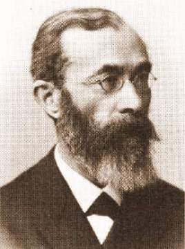 德国威廉·冯特(1832-1920)心理学之父 医学转心理